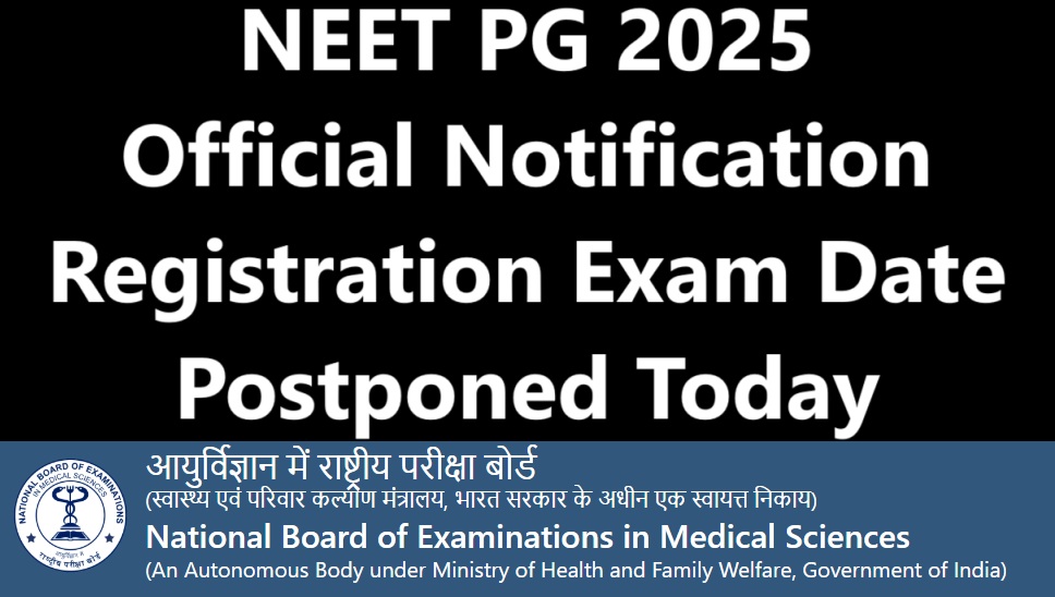 NEET PG 2025