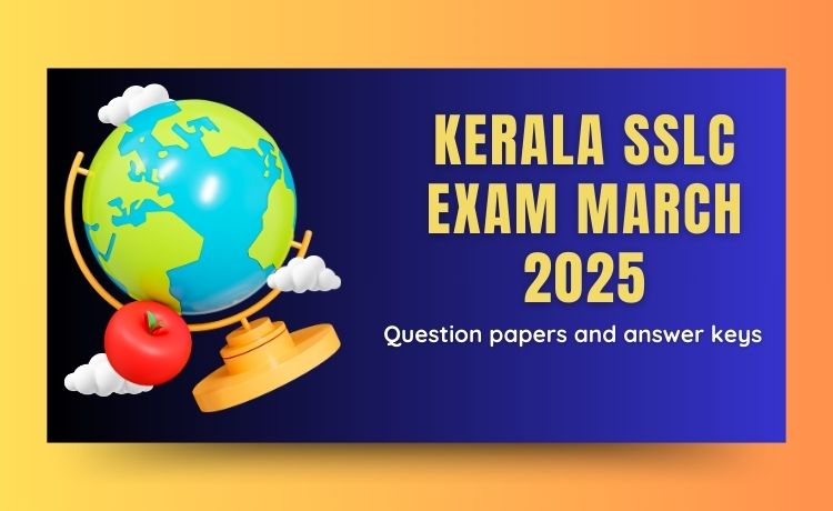 Kerala SSLC Social Science Answer Key 2025