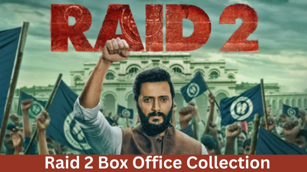 Raid 2 Box office Collection